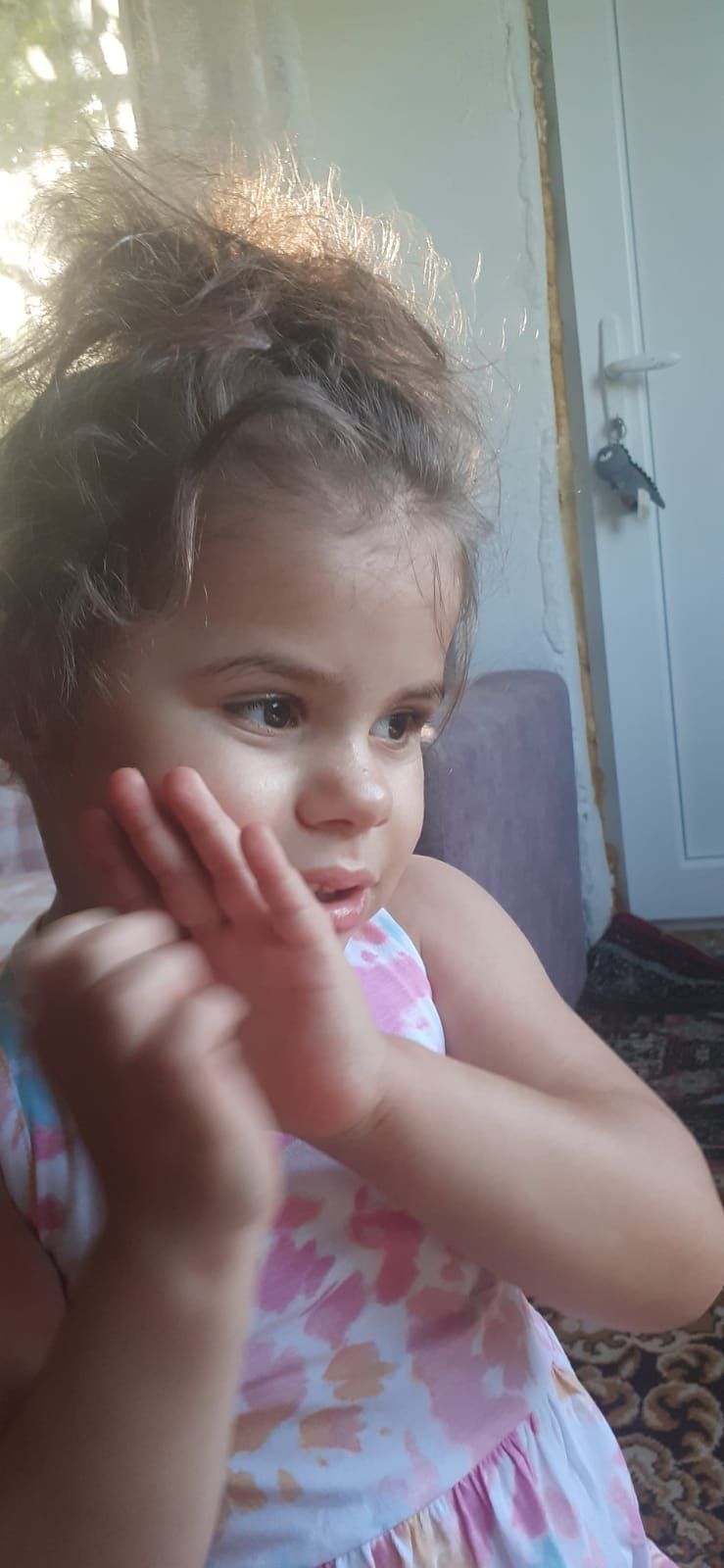 Human Appeal Orphan - Defne