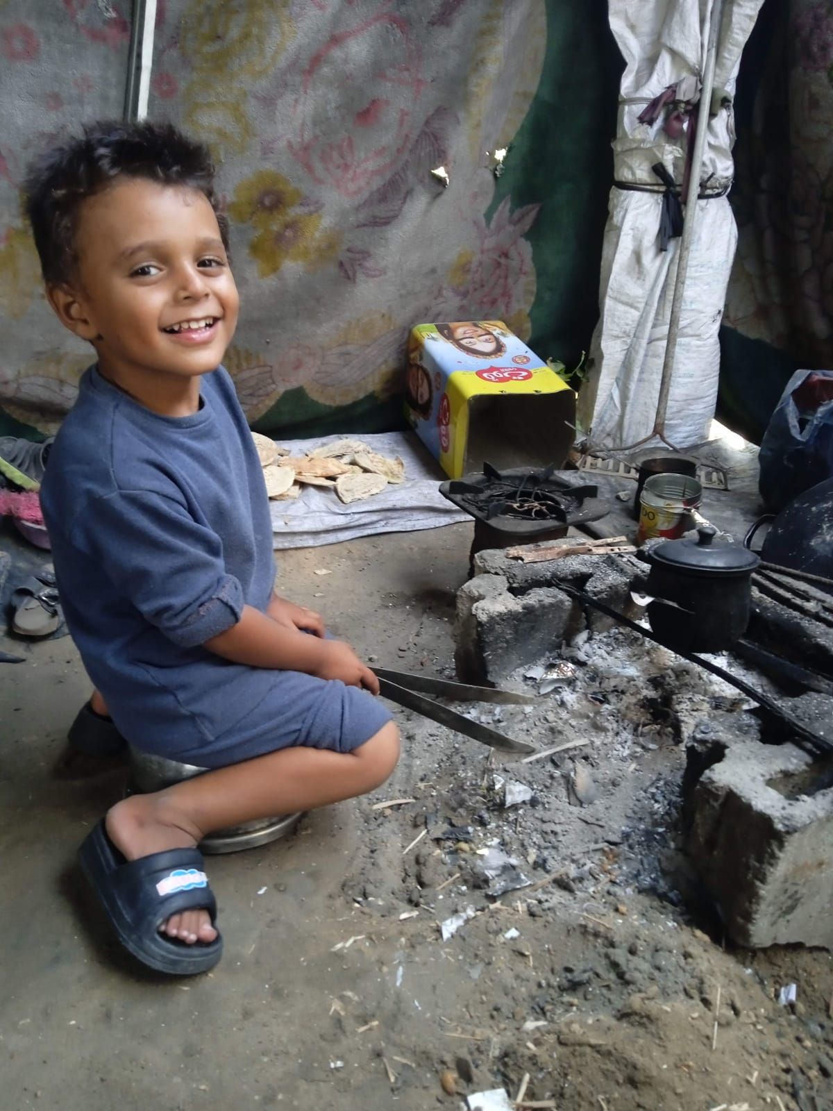 Human Appeal Orphan - Aser