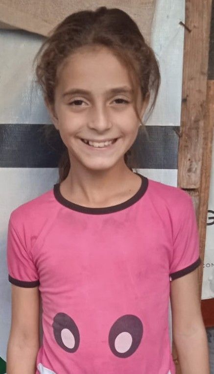 Human Appeal Orphan - Noor