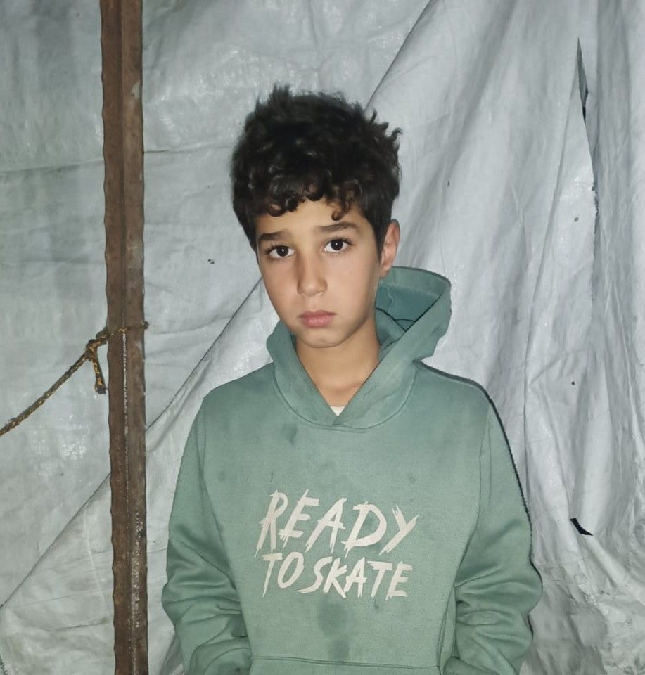 Human Appeal Orphan - Abd.Allah