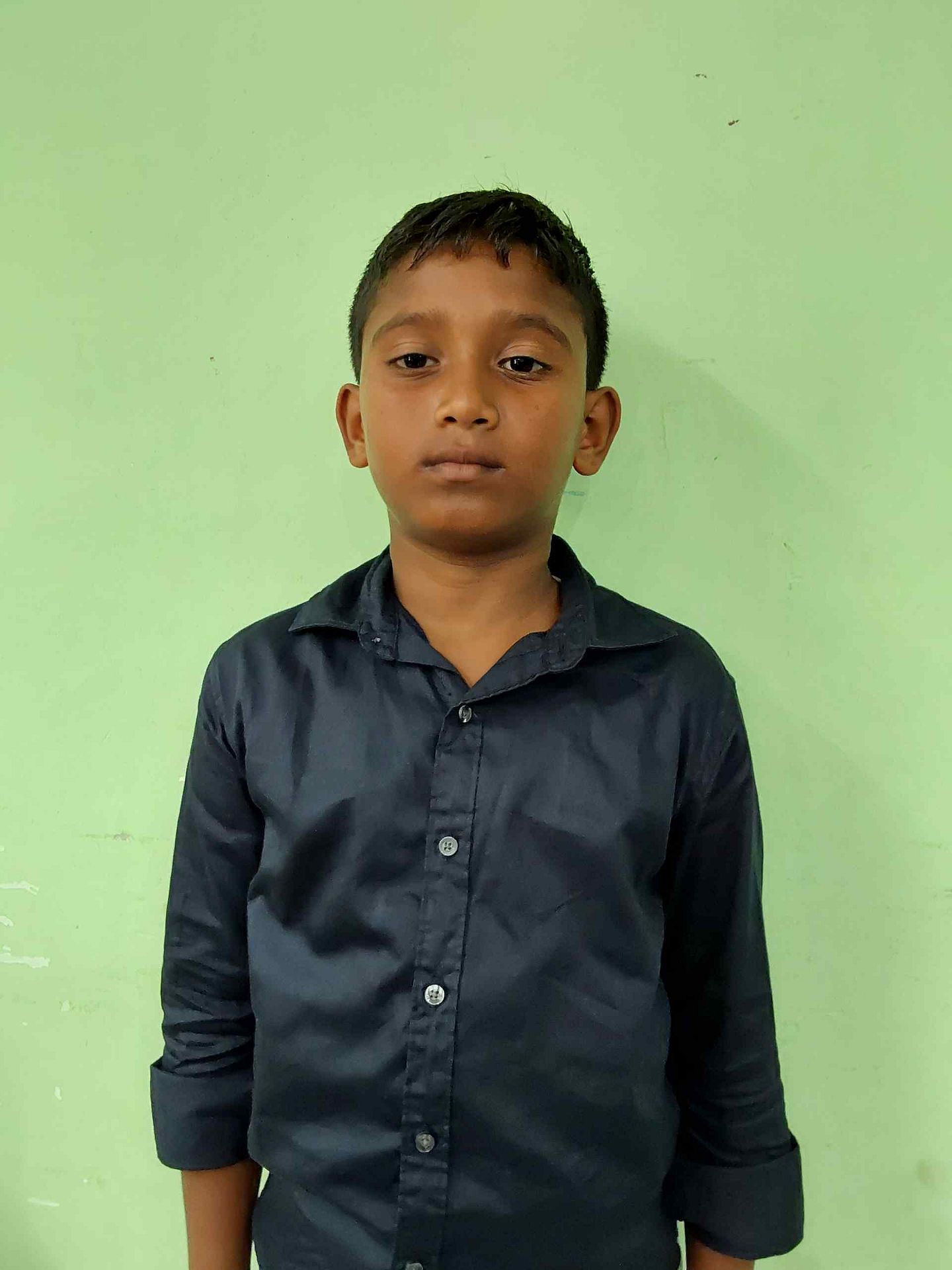 Human Appeal Orphan - Mohamed Adam