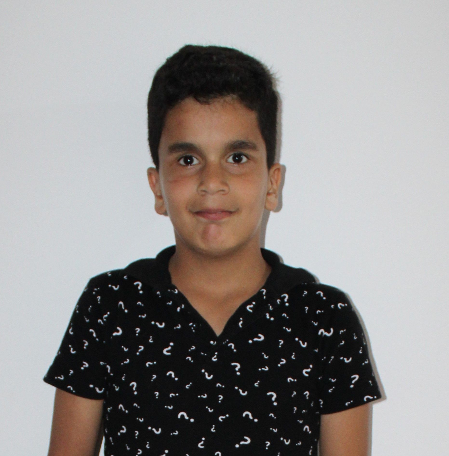 Human Appeal Orphan - Hamza