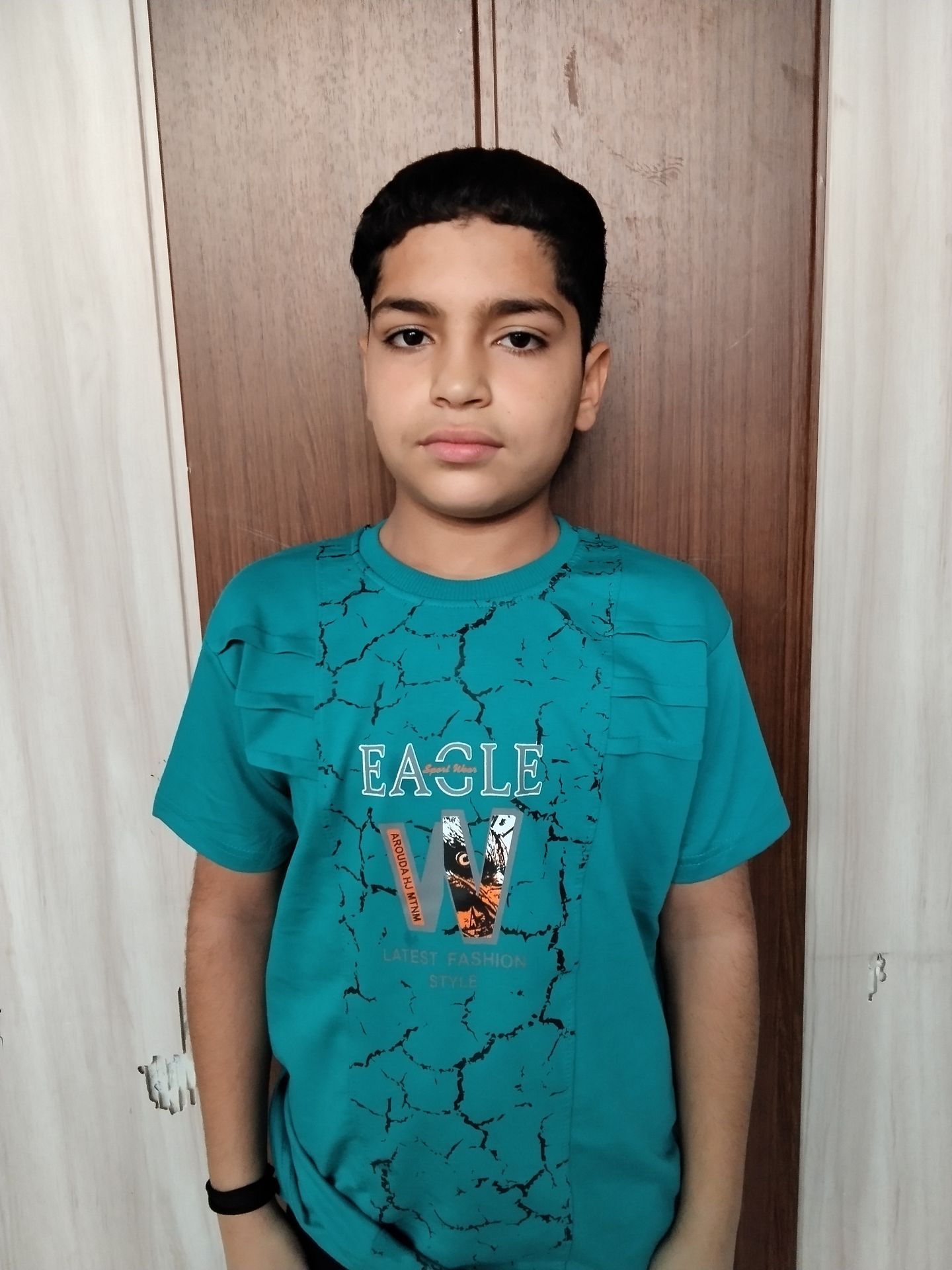 Human Appeal Orphan - Fajer Tareq