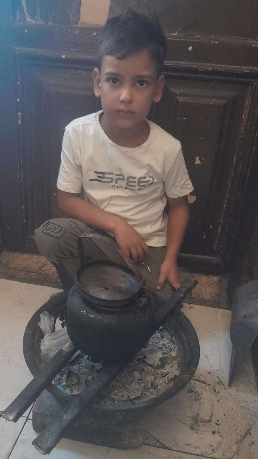Human Appeal Orphan - Karam