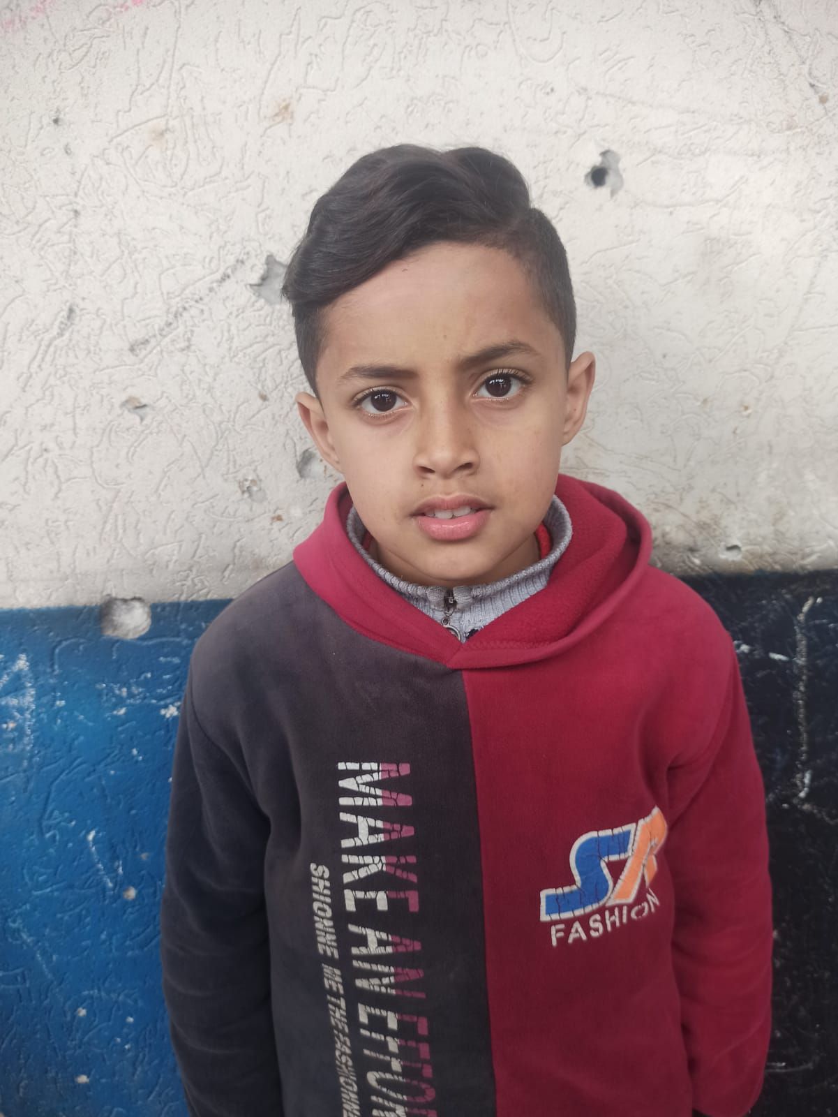 Human Appeal Orphan - Ismail