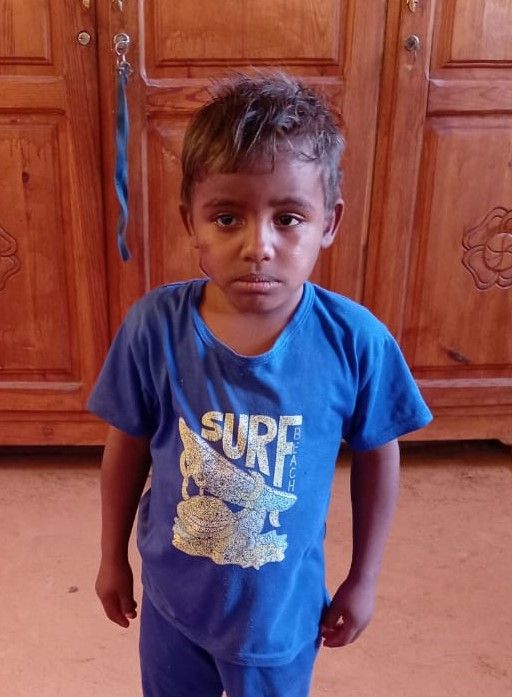 Human Appeal Orphan - Babiker