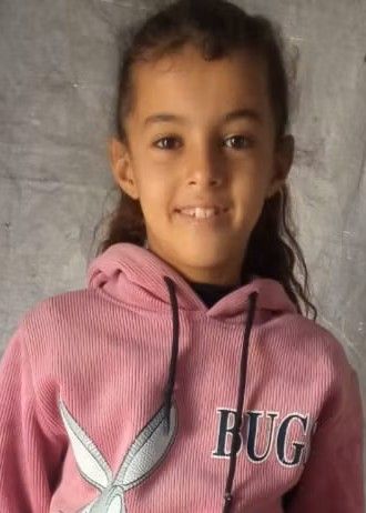 Human Appeal Orphan - Farah