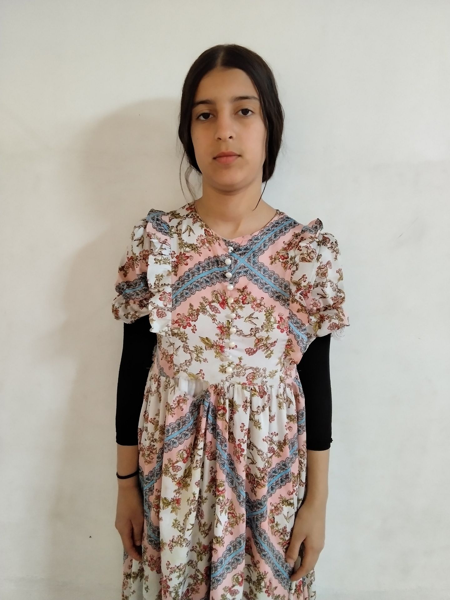 Human Appeal Orphan - Razan Watban