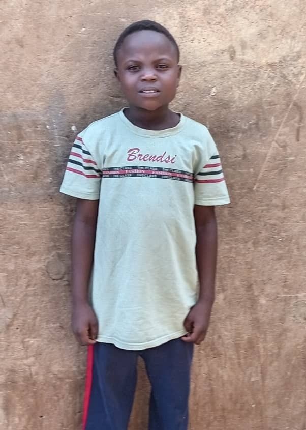 Human Appeal Orphan - Mazen