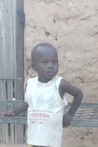 Human Appeal Orphan - Mostafa