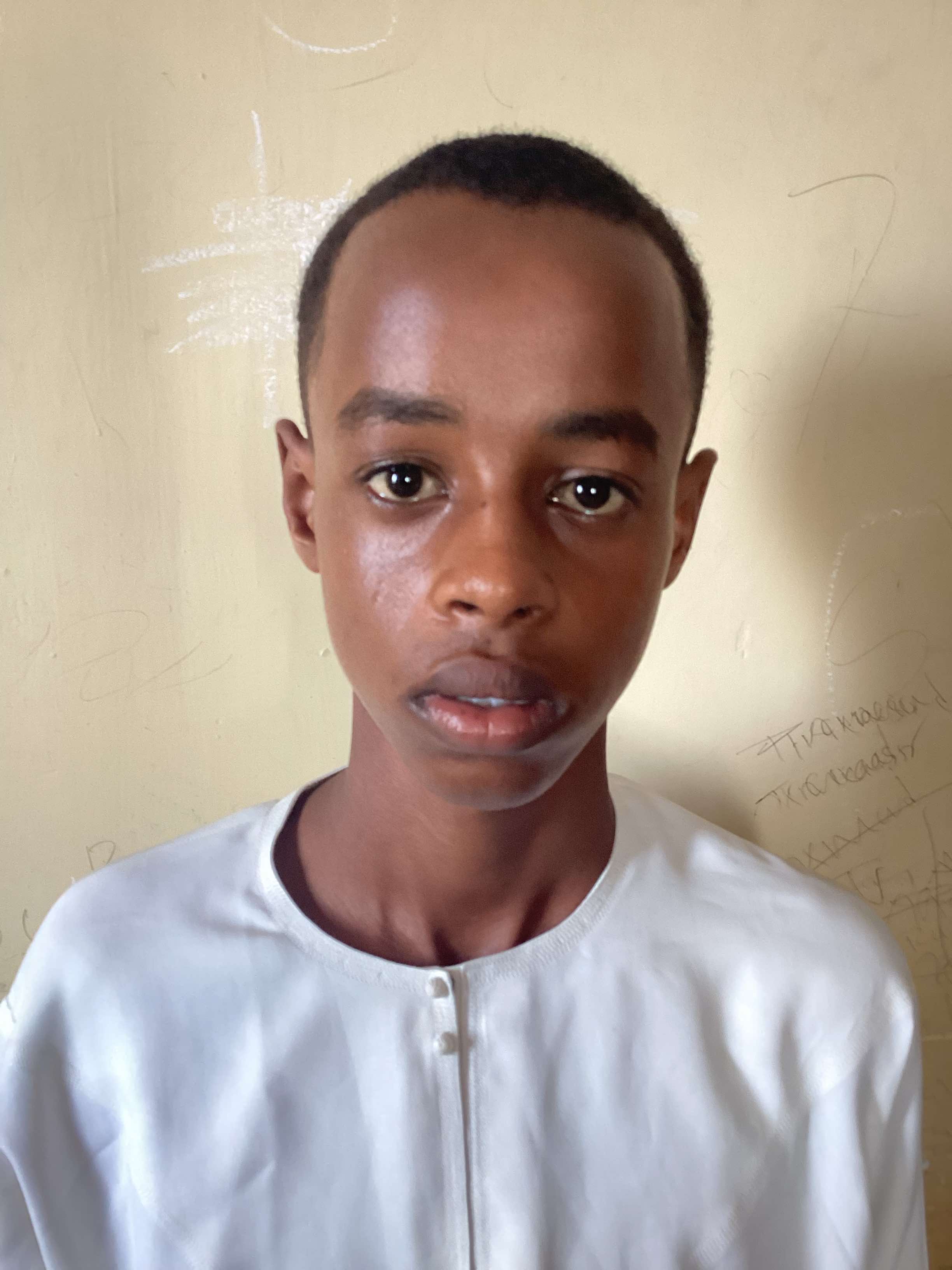 Human Appeal Orphan - Galad