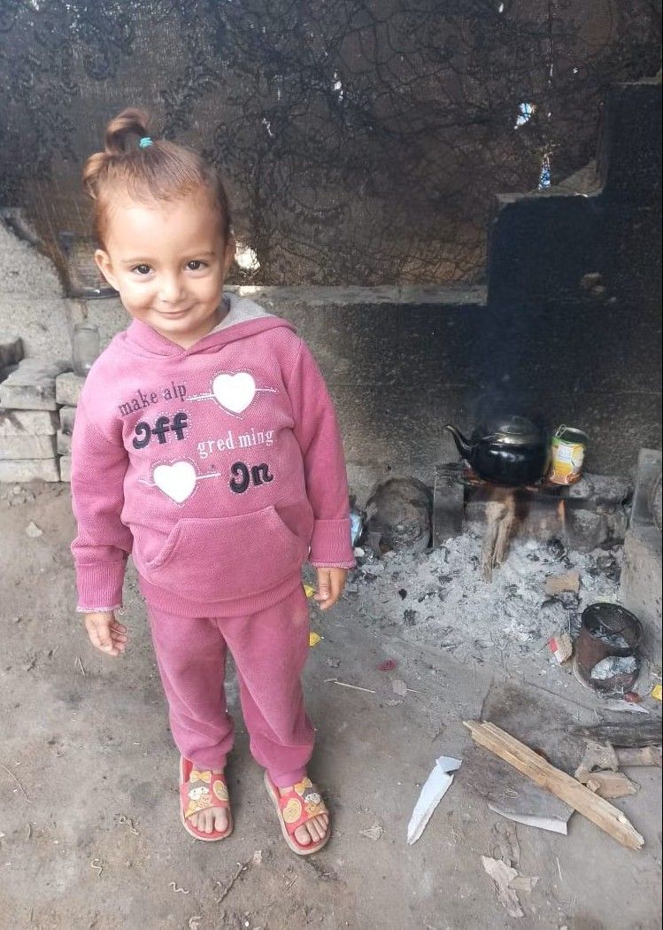 Masa, Human Appeal Orphan from Palestine