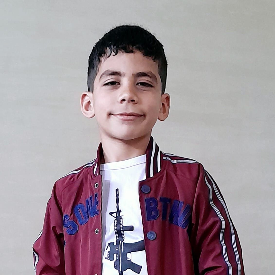 Youssef, Human Appeal Orphan from Palestine
