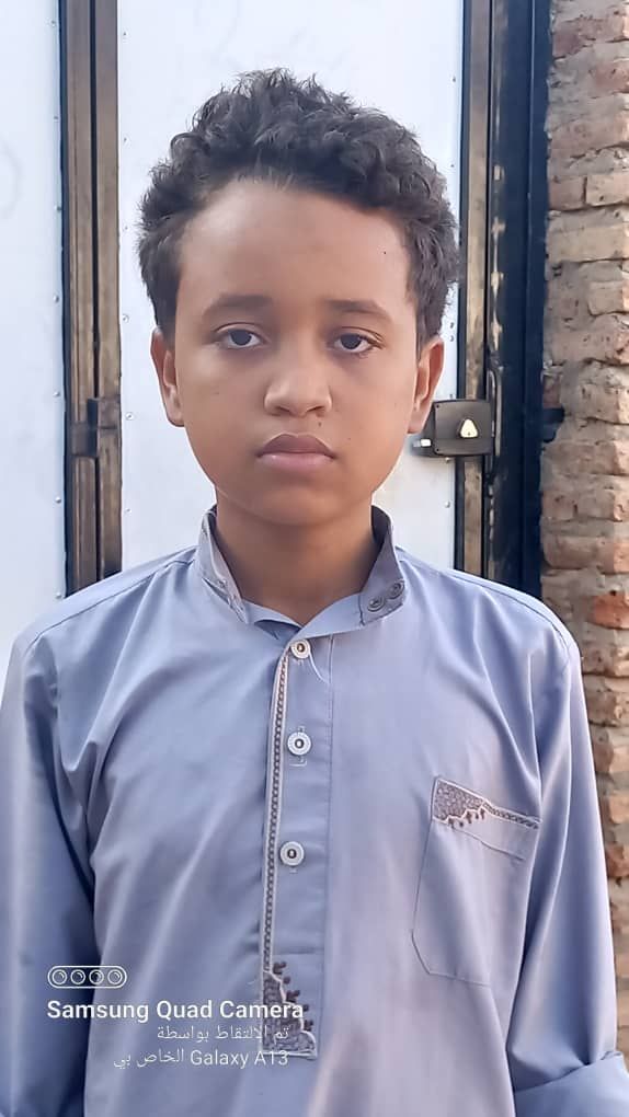 Human Appeal Orphan - Motaz