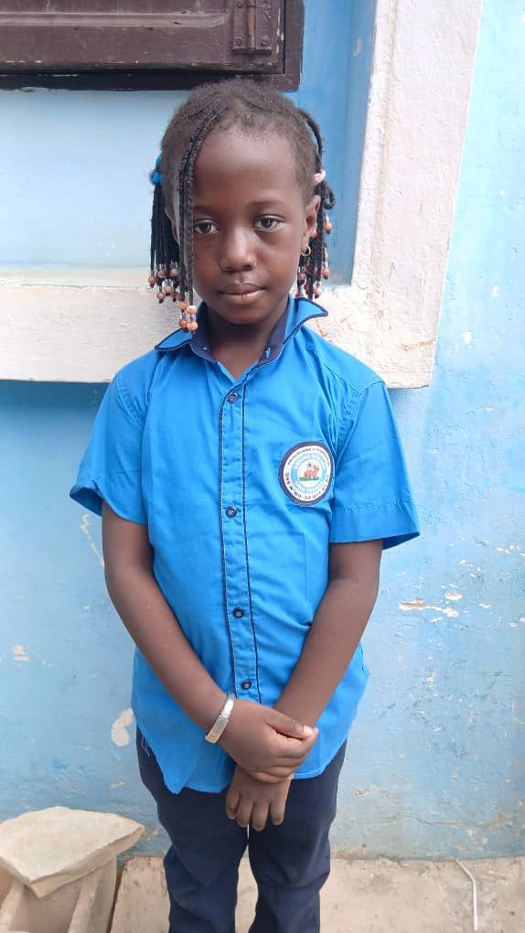 Human Appeal Orphan - Ramatoulaye Amadou