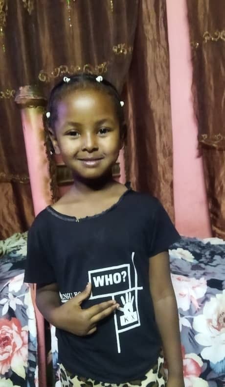 Human Appeal Orphan - Lelian