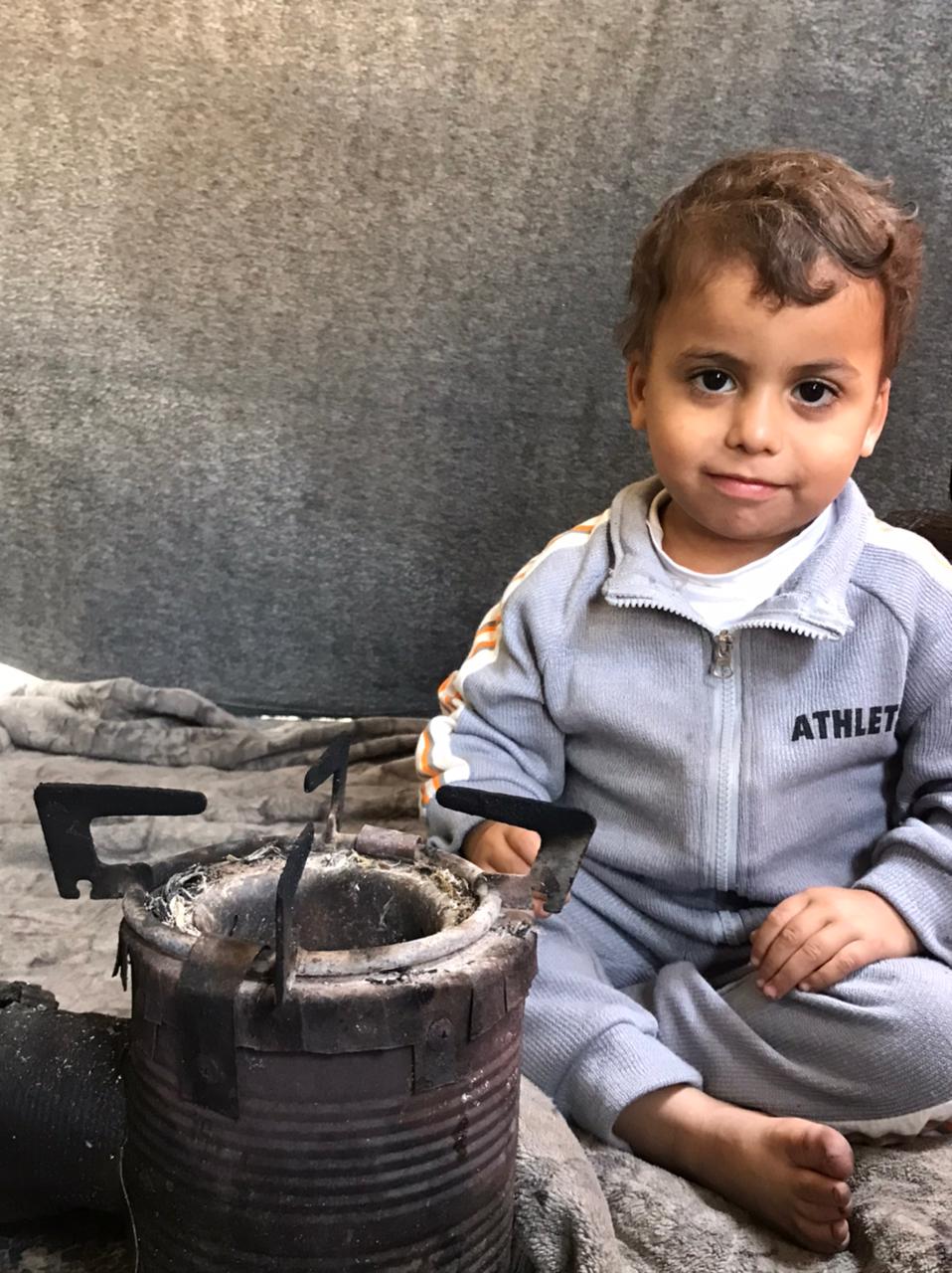 Human Appeal Orphan - Ezz.Aldeen