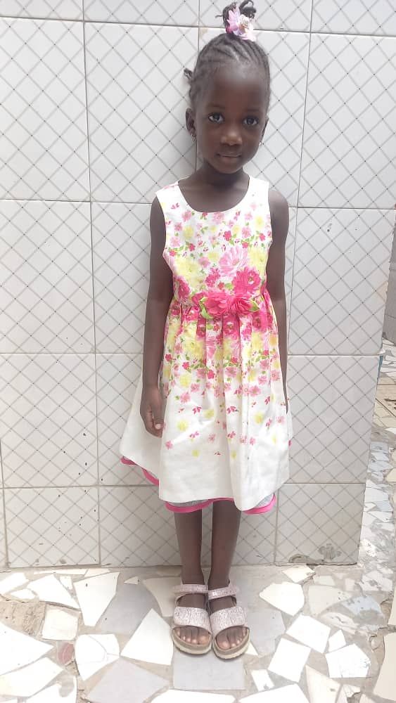 Human Appeal Orphan - Oumou Kaltoum