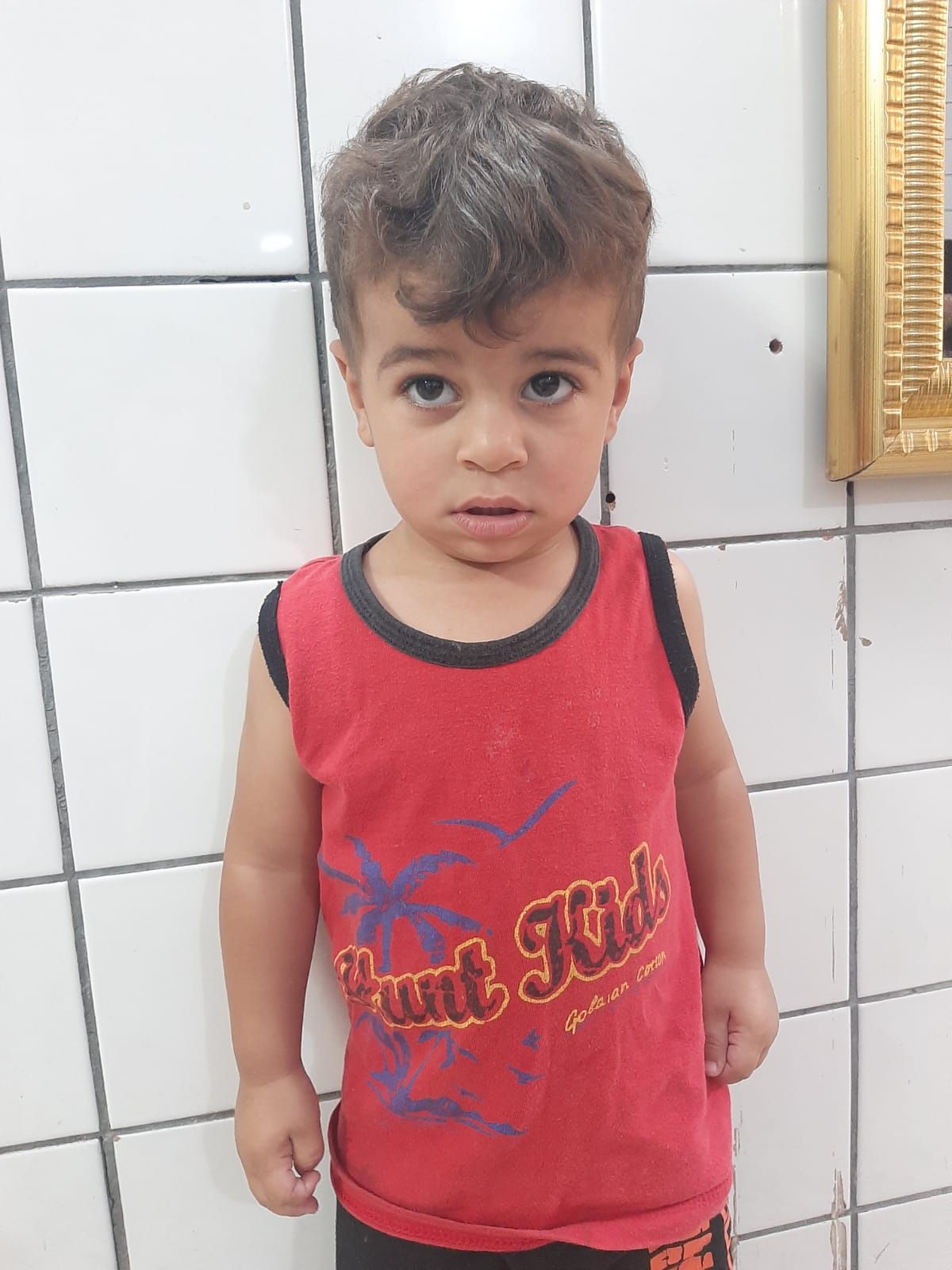 Human Appeal Orphan - Mohammed Basheer