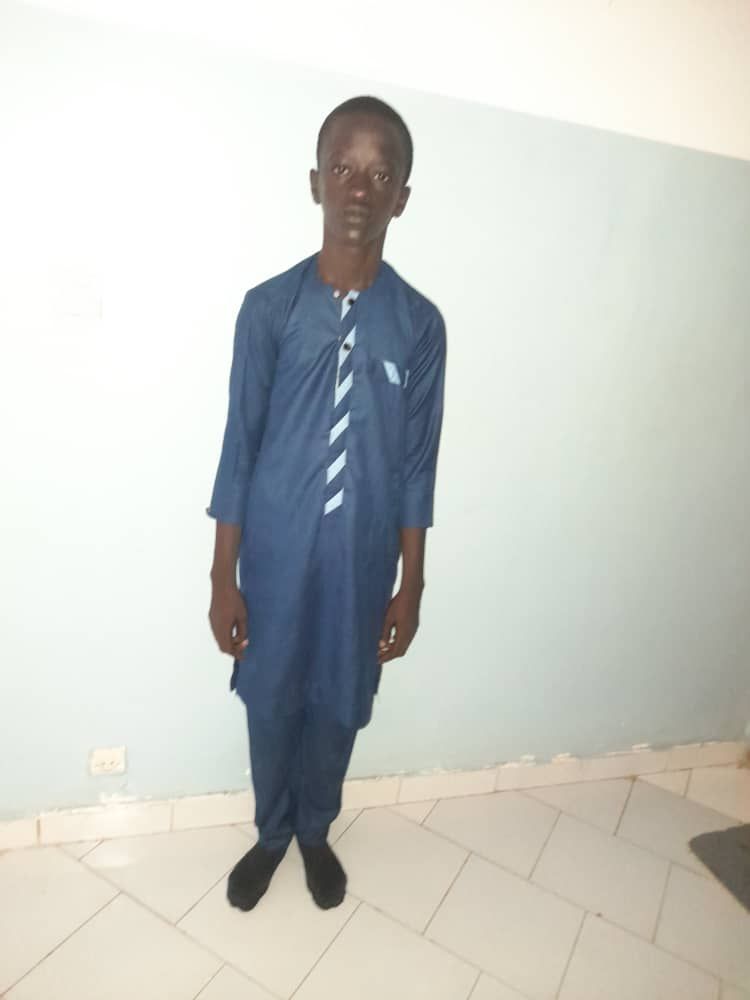 Human Appeal Orphan - Serigne Fallou