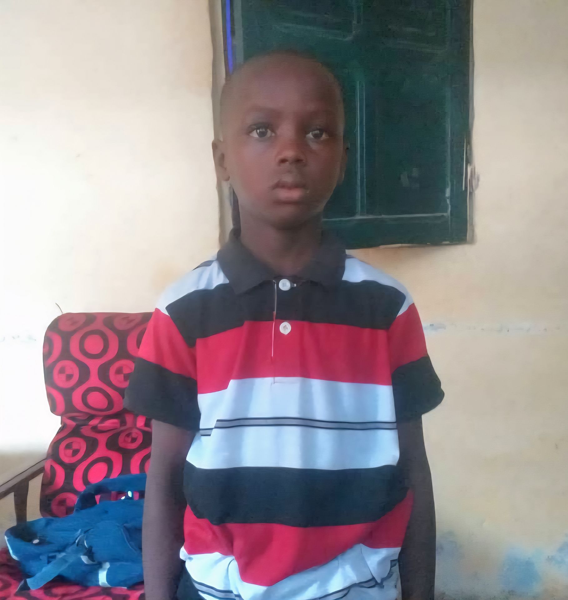 Human Appeal Orphan - Ousmane