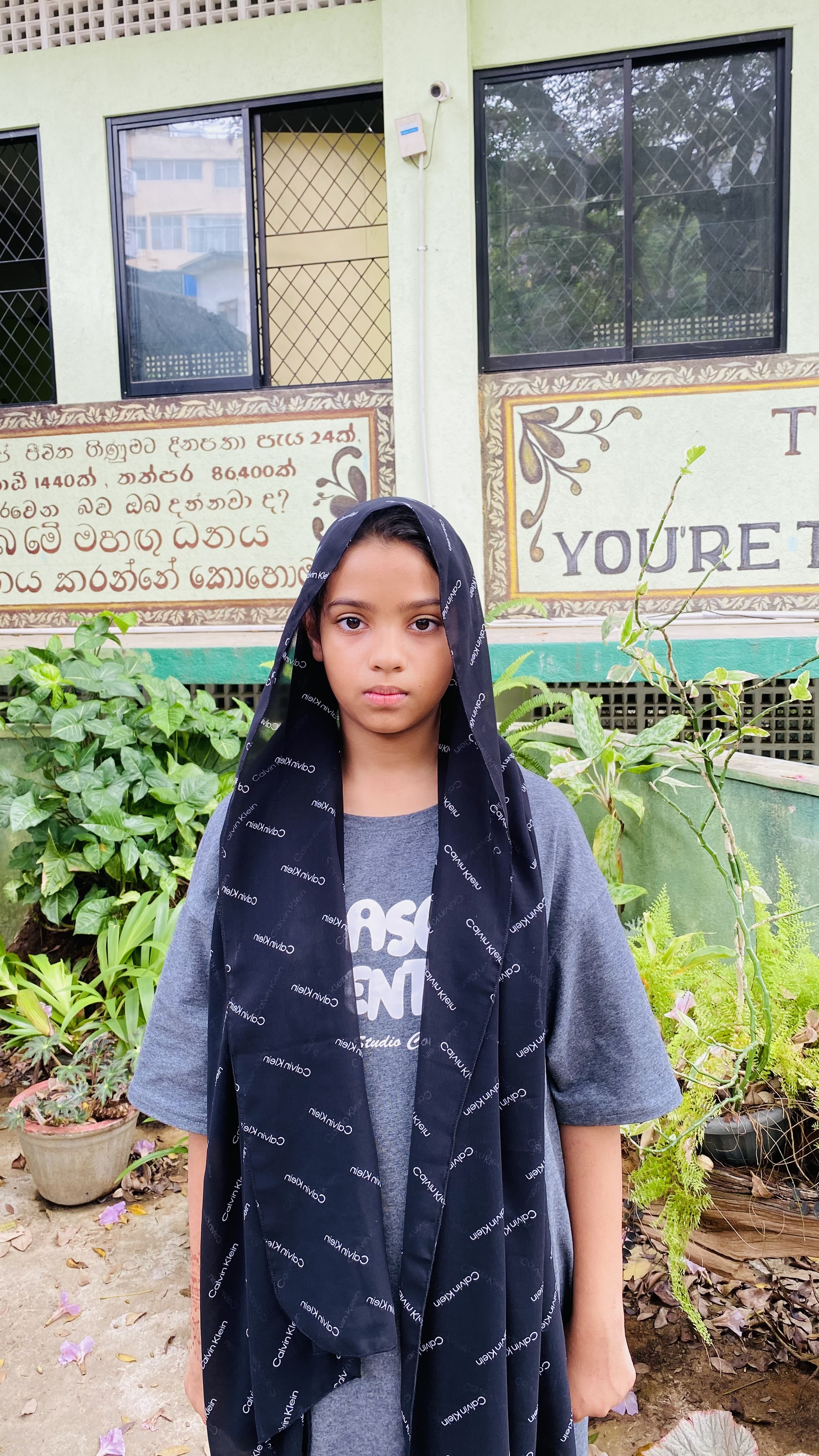 Human Appeal Orphan - Amna