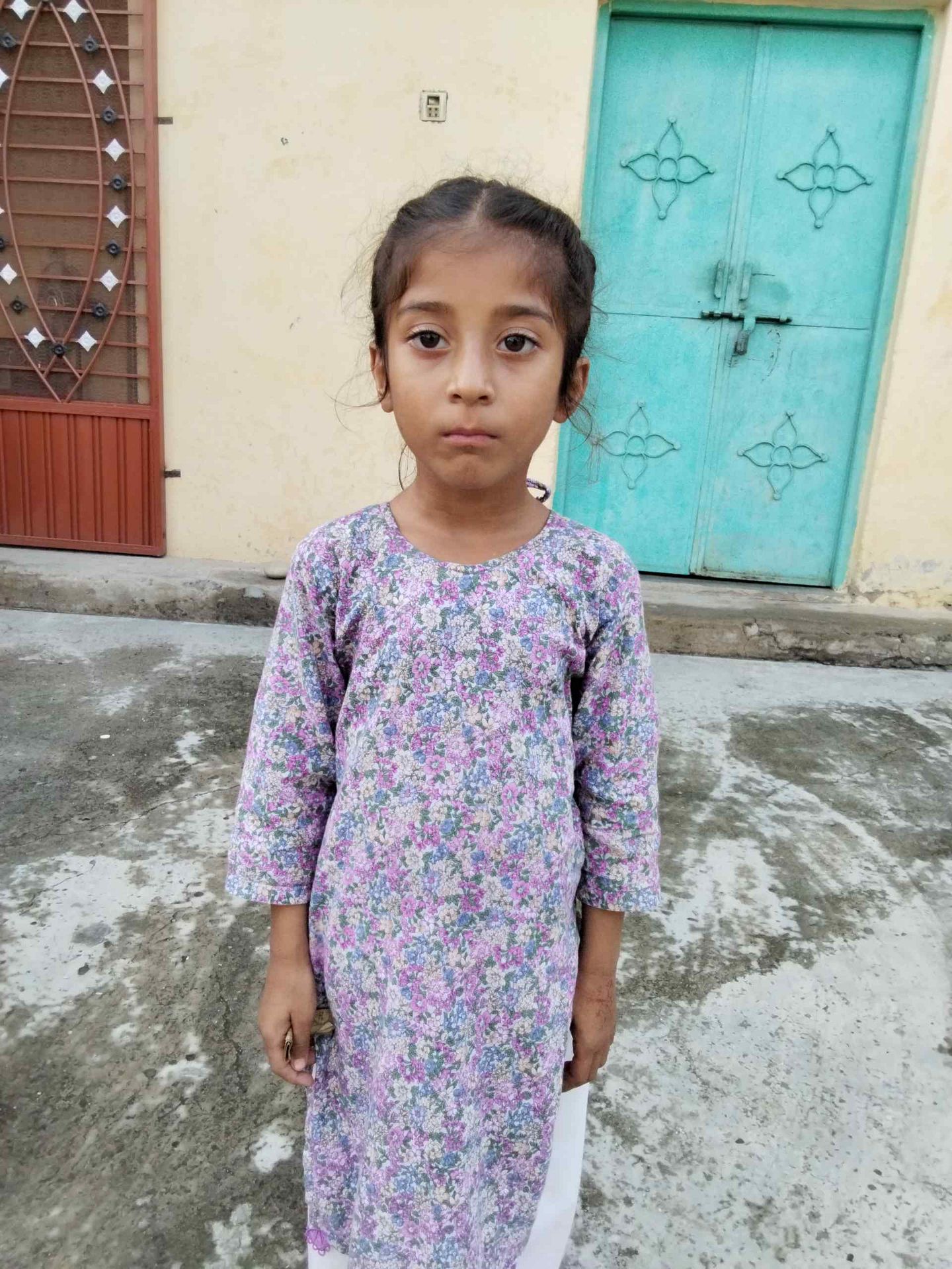 Human Appeal Orphan - Hadia