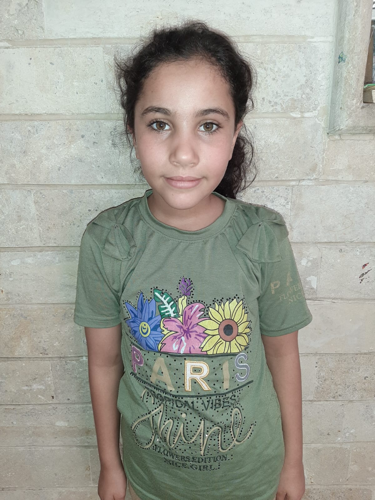 Human Appeal Orphan - Zahraa Ayadh