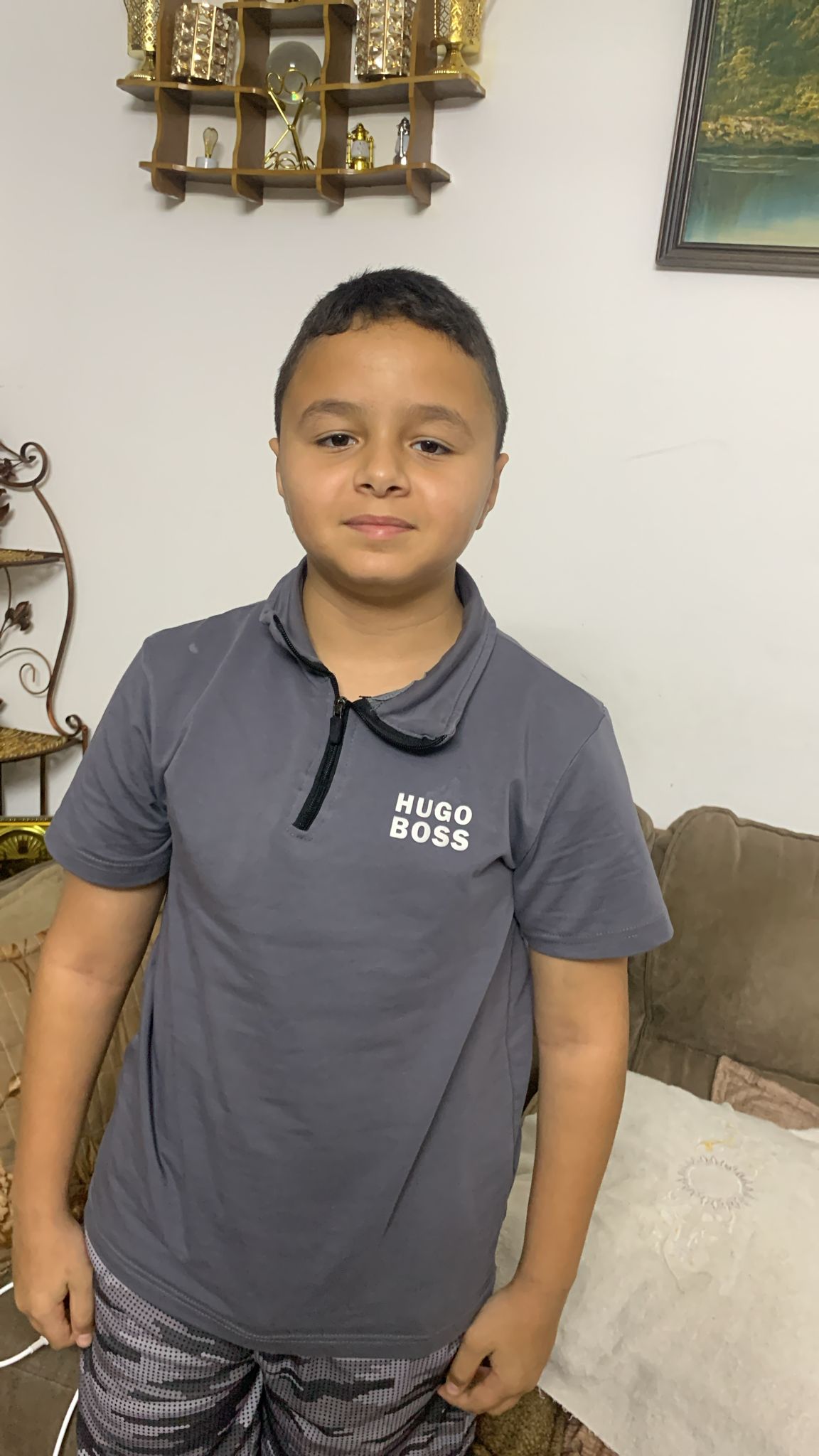 Human Appeal Orphan - Forsan