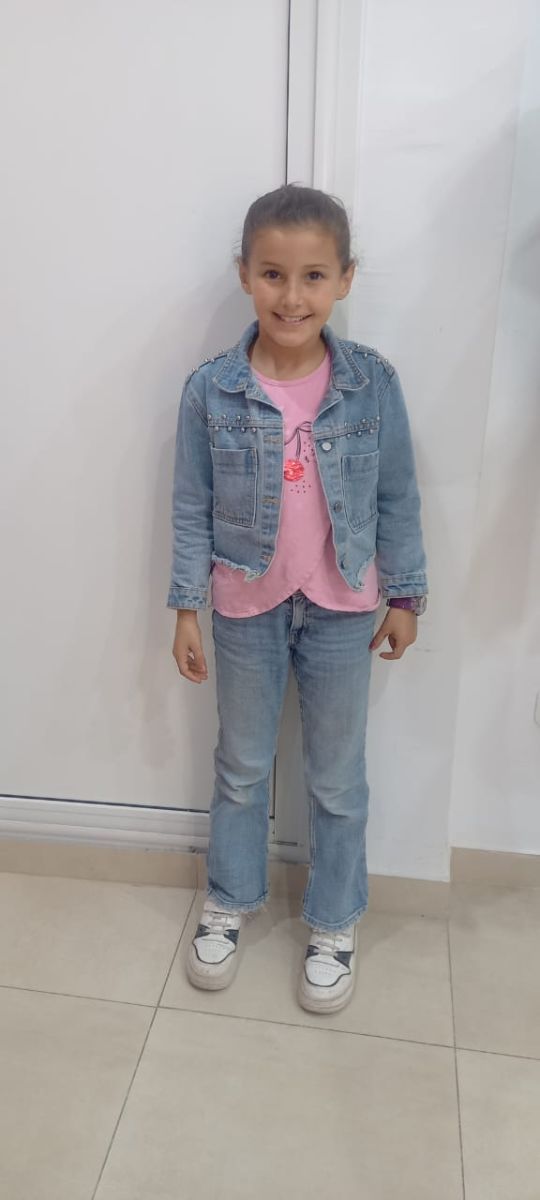 Human Appeal Orphan - Mayar