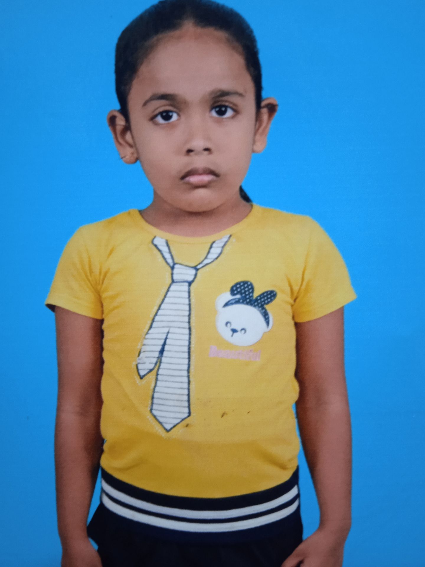 Human Appeal Orphan - Fathima Ruha