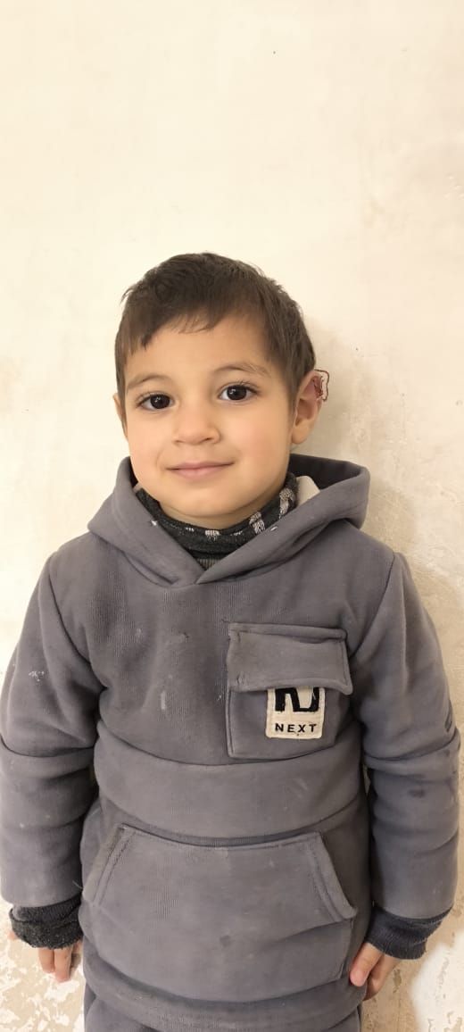 Human Appeal Orphan - Athman Tariq