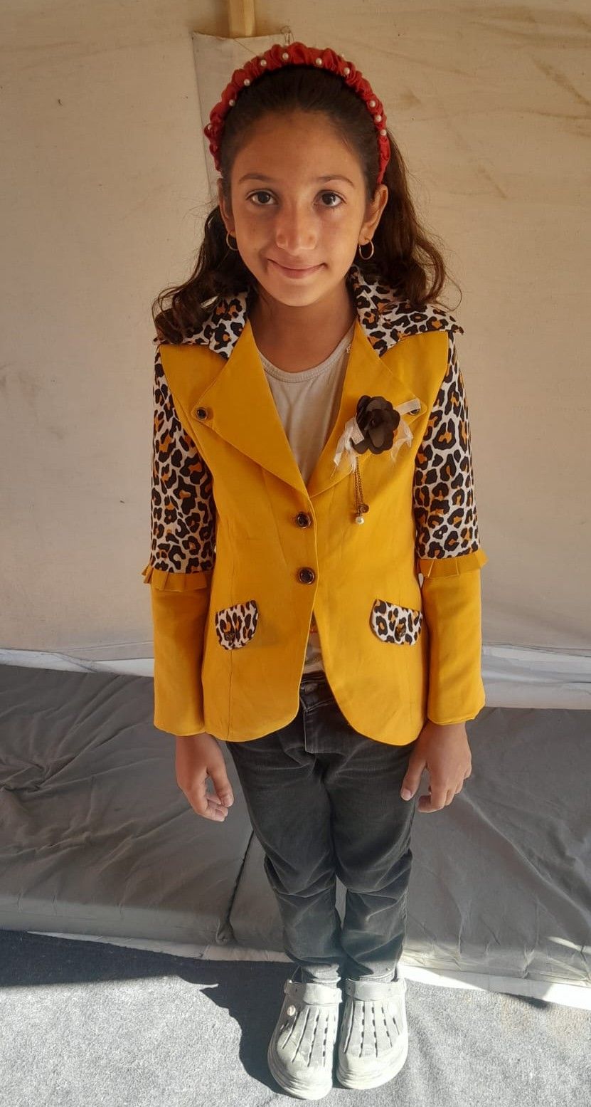 Human Appeal Orphan - Hala