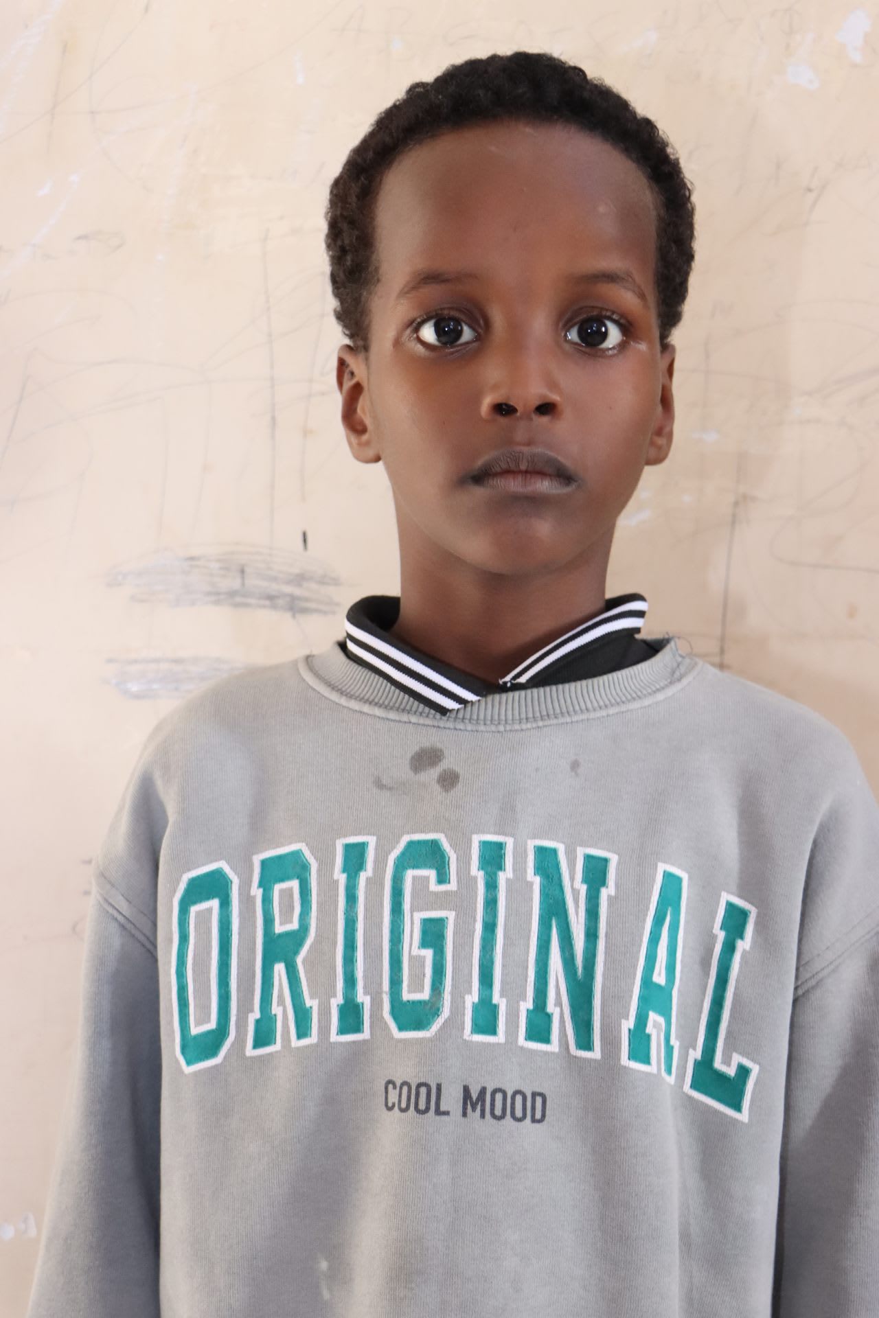 Human Appeal Orphan - Hisham Abdullahi