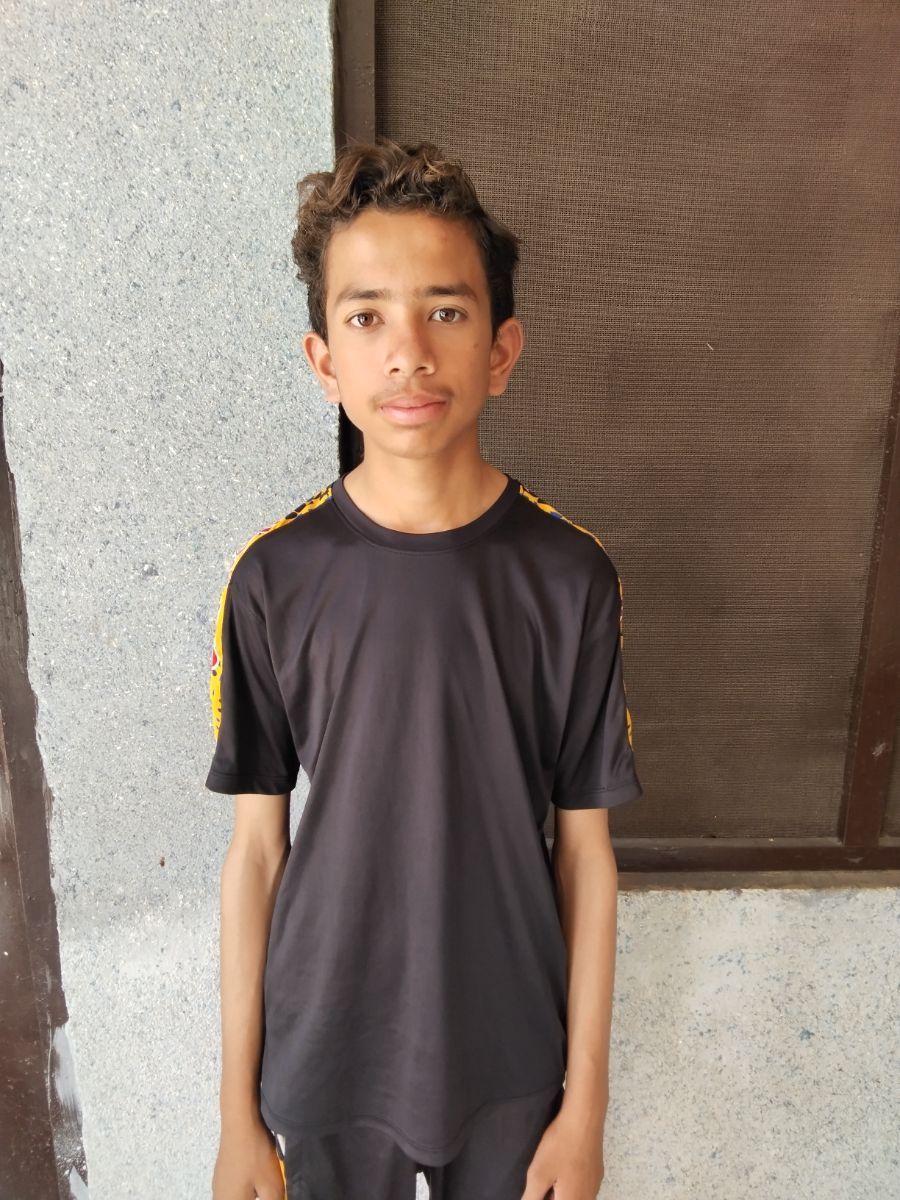 Human Appeal Orphan - Ahmed