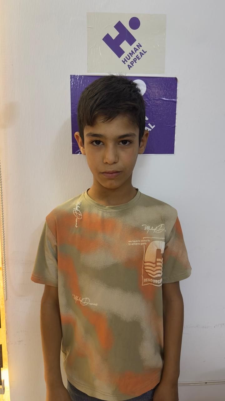 Human Appeal Orphan - Osama