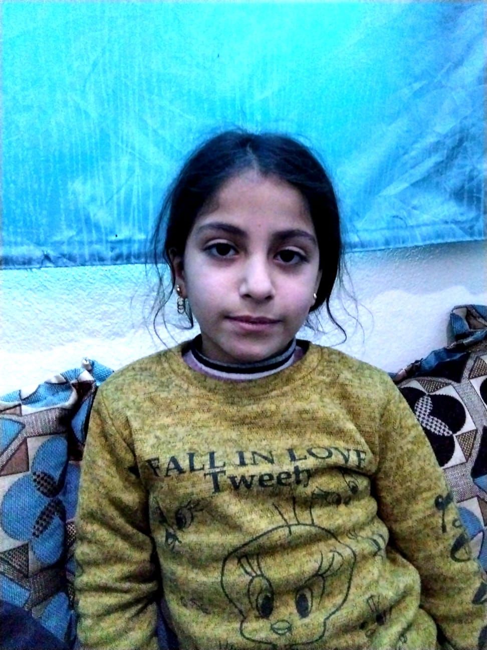 Human Appeal Orphan - Radhia