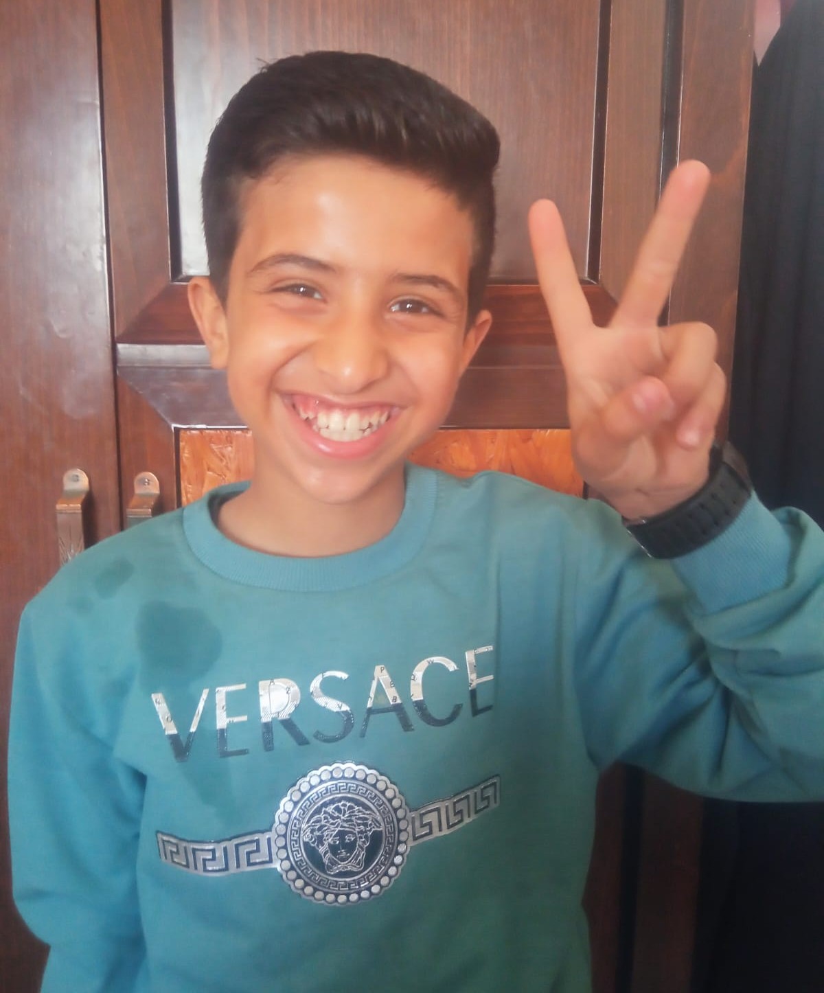 Human Appeal Orphan - Osama