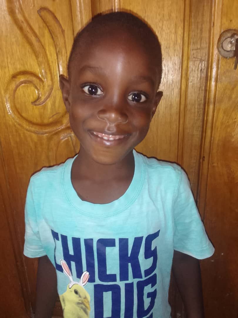 Human Appeal Orphan - Mamadou Ndiaye