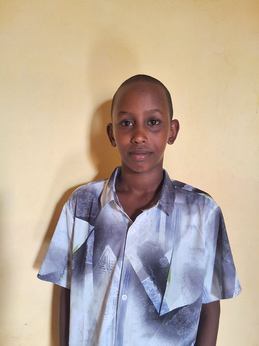 Human Appeal Orphan - Elmi Nor