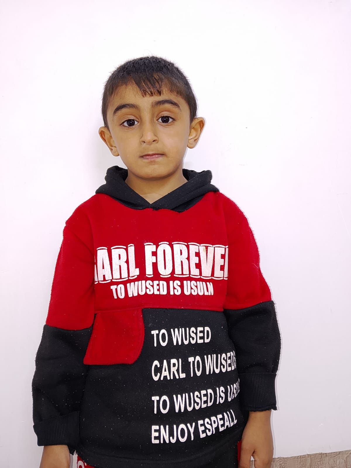 Human Appeal Orphan - Yousif