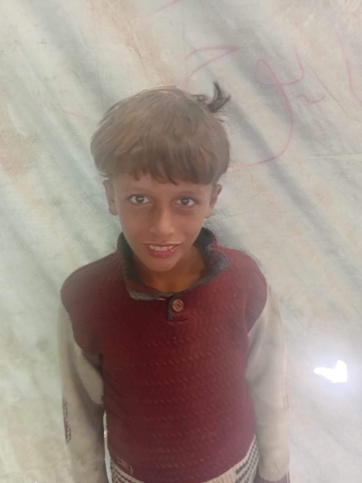 Human Appeal Orphan - Mohammed