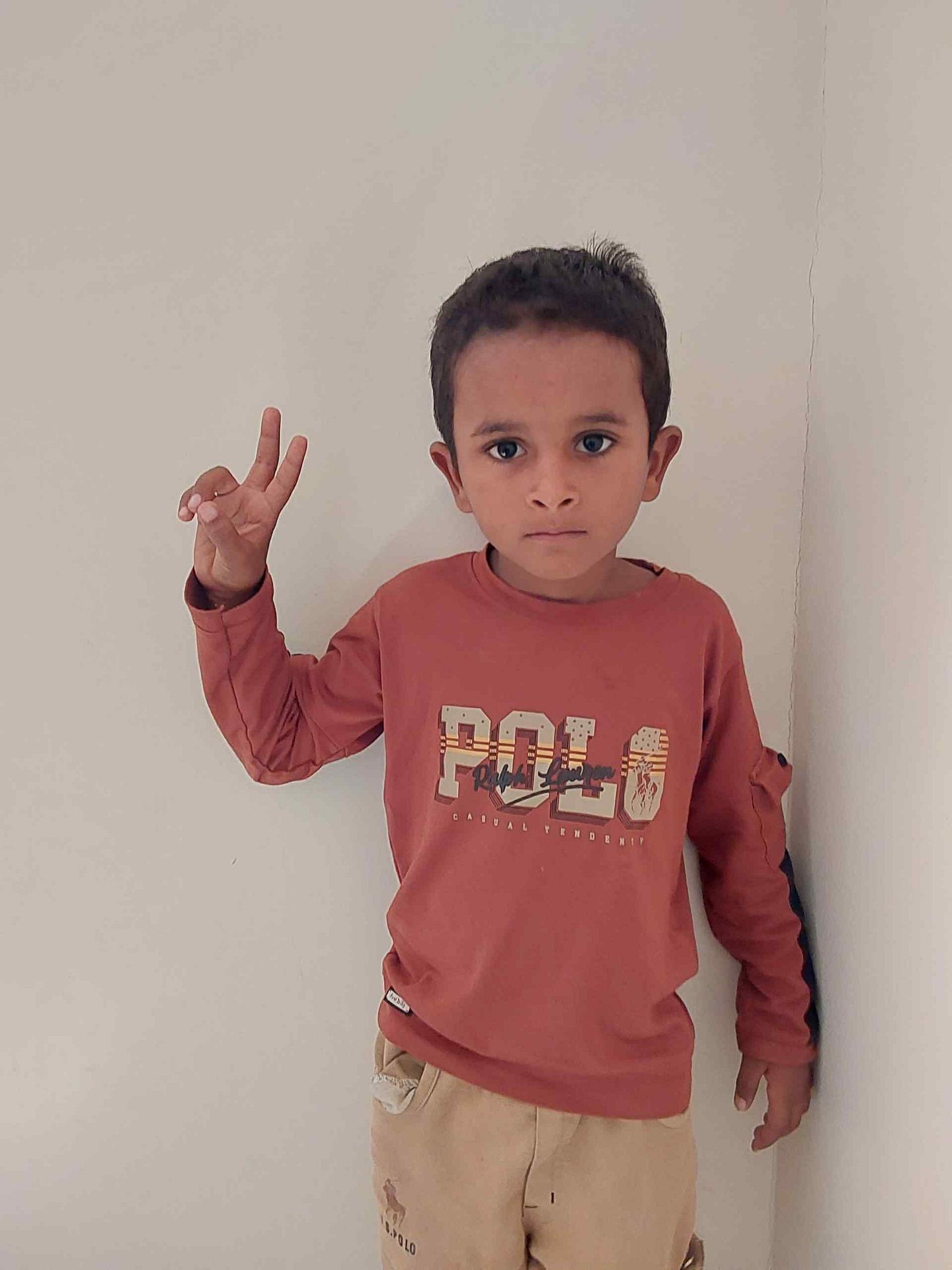 Human Appeal Orphan - Farouq Salah