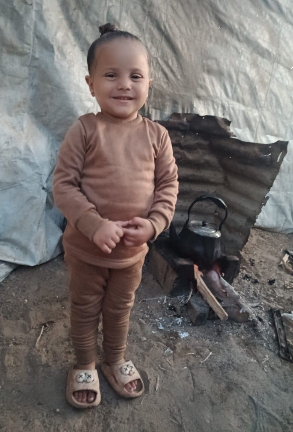 Human Appeal Orphan - Wateen