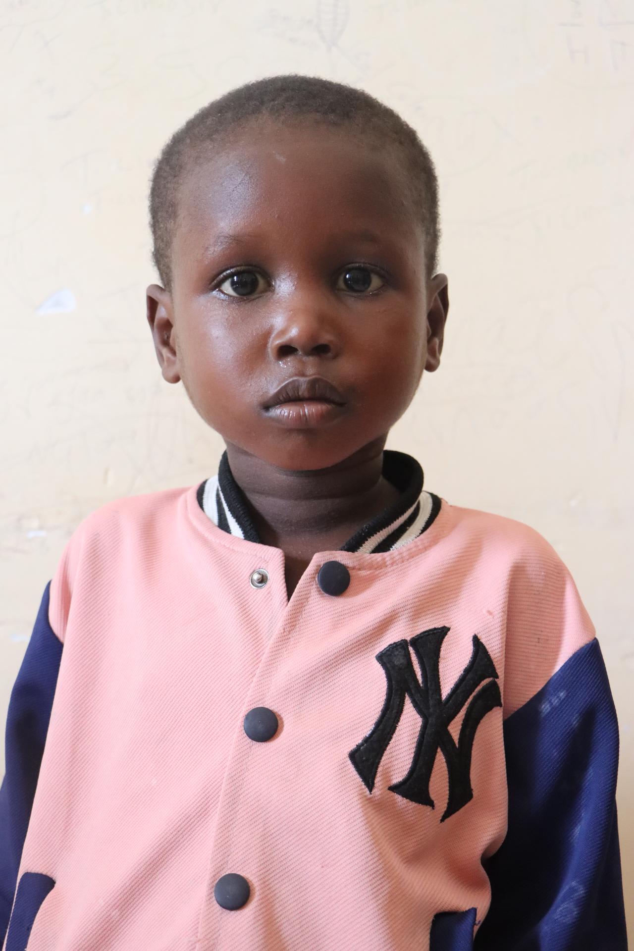 Human Appeal Orphan - Yasir Abdi