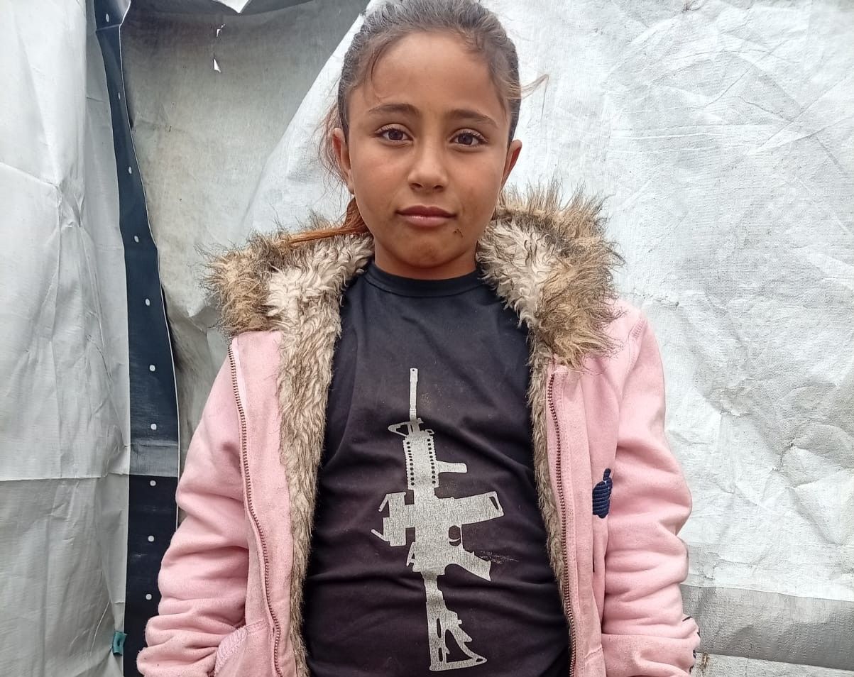 Human Appeal Orphan - Hadeel