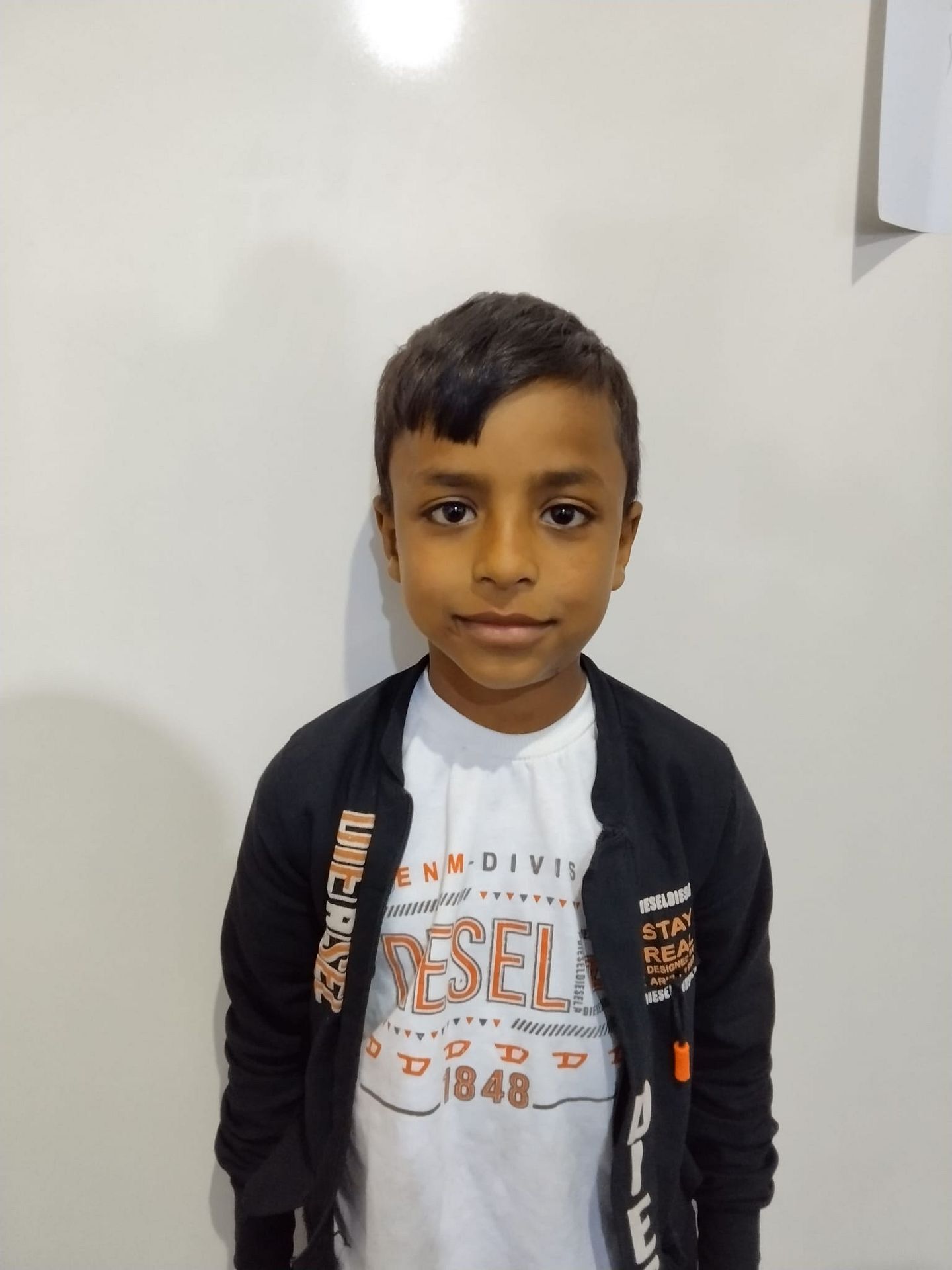 Human Appeal Orphan - Rashid