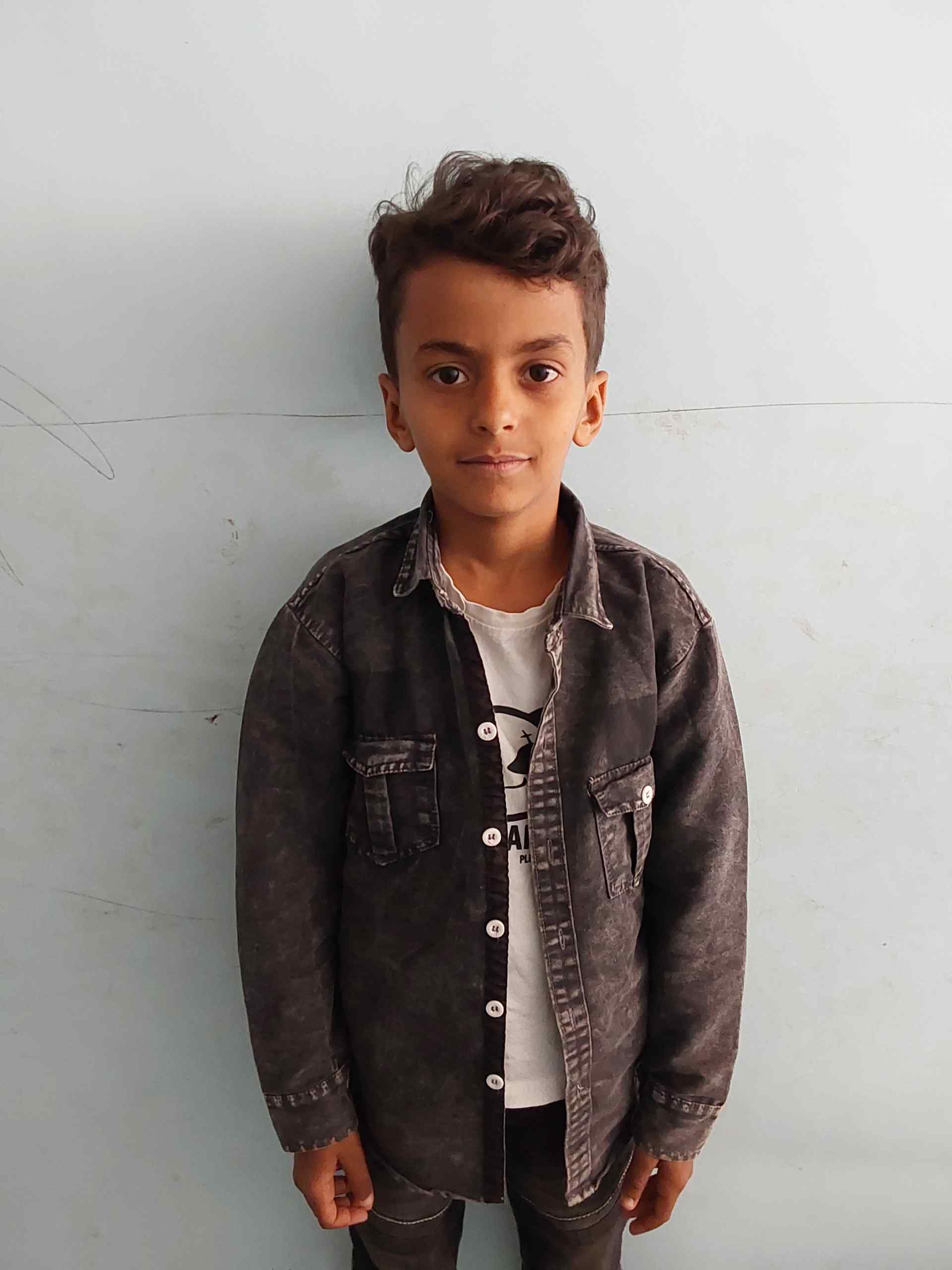 Human Appeal Orphan - Diaa Abdulhabeb Ali Mohammed