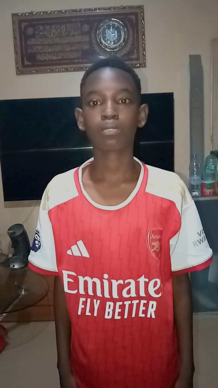 Human Appeal Orphan - Abdou Aziz