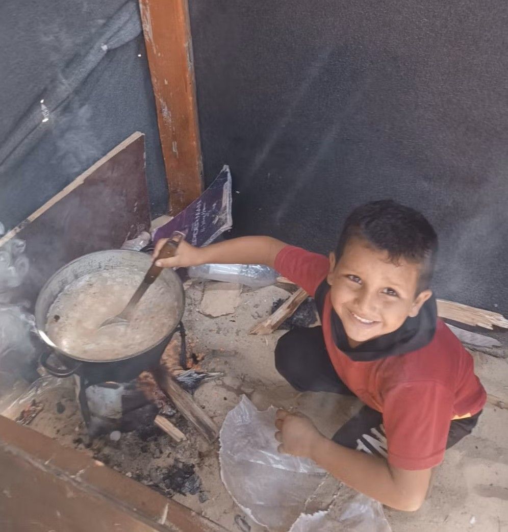 Human Appeal Orphan - Elyas